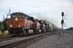 Intermodal races west